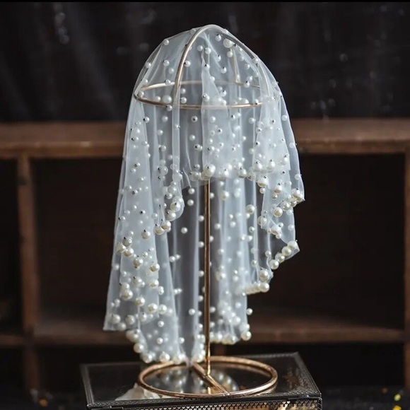 Accessories - Bridal Highly Coveted Head Band